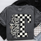 BW Checker star mascots (dropdown)- DTF&UV