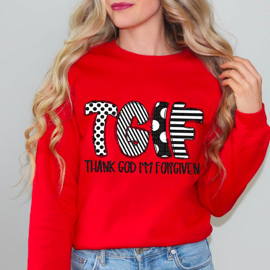 TGIF-DTF