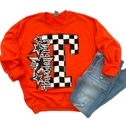 BW Checker star mascots (dropdown)- DTF&UV