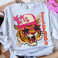 College Mascots Name right side (DROPDOWN)-DTF&UV