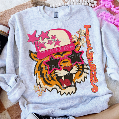 College Mascots Name right side (DROPDOWN)-DTF&UV
