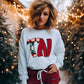 Christmas Sweater States(dropdown)-DTF