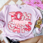 VDay Valentines Mascots (All Mascots are in this listing/dropdown)-DTF