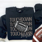 Football Stacked Mascots (ALL MASCOTS LISTED IN THIS LISTING-DROPDOWN)-DTF