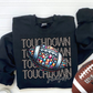 Football Stacked Mascots (ALL MASCOTS LISTED IN THIS LISTING-DROPDOWN)-DTF