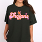 Pink Orange Stars Mascot (Dropdown)- DTF&UV