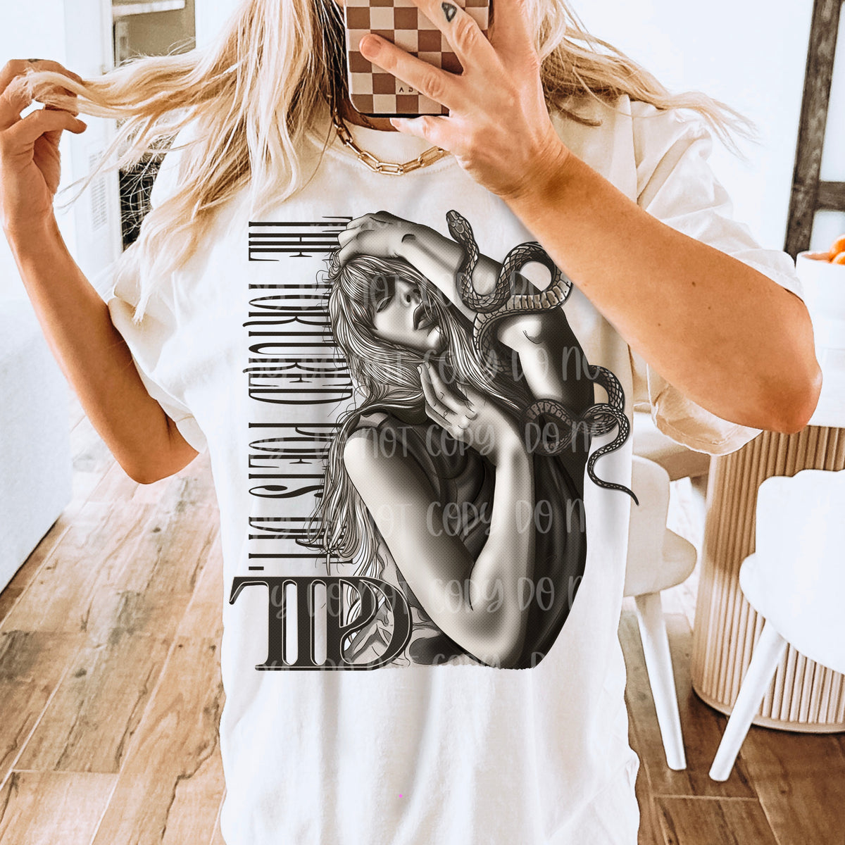 TTPD Snake-DTF