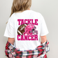 Tackle cancer faux emb-DTF
