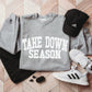 TakedownSeason (white)-DTF&UV