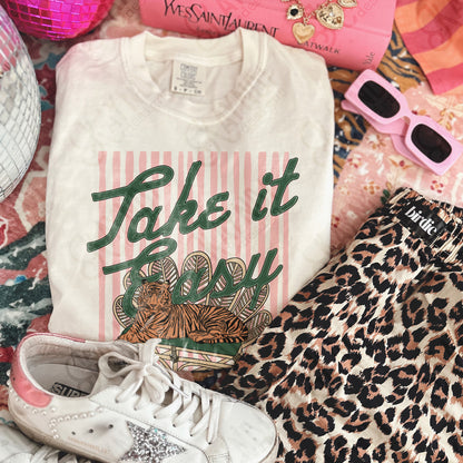 Take it easy-DTF&UV