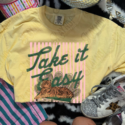 Take it easy-DTF&UV
