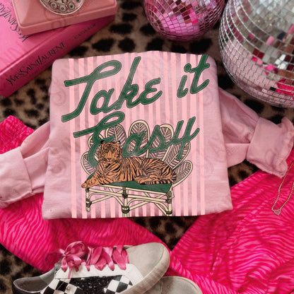 Take it easy-DTF&UV
