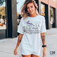 Taking Time To Do Nothing Purple - DTF