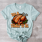 Talk turkey to me-DTF
