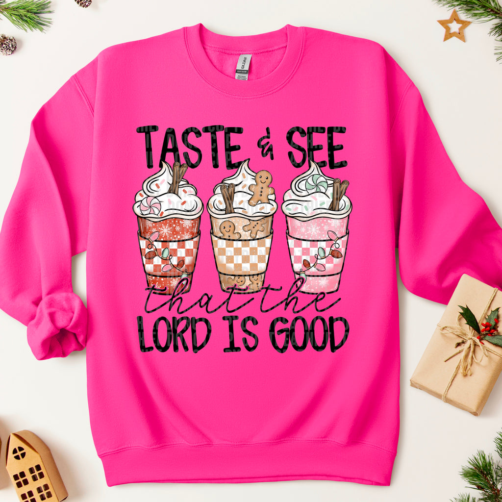 TasteandSeeCoffee-DTF&UV