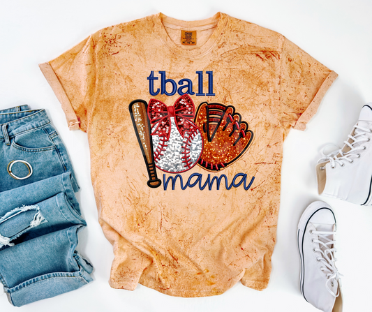 Tball Mama -DTF
