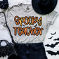 Spooky "Name"  (ALL IN THIS LISTING DROPDOWN)-DTF