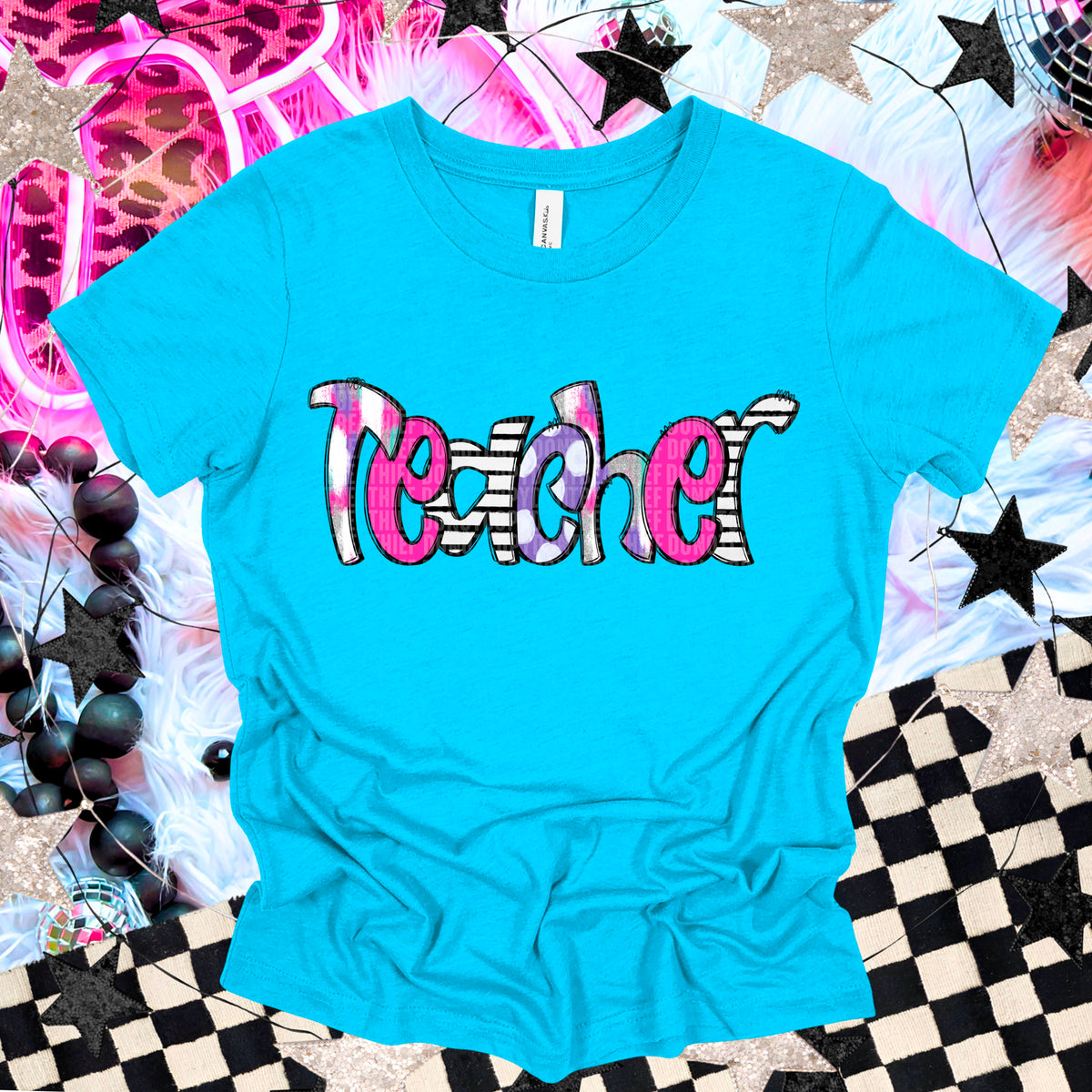 Frosted Flair Collection(DropDown)-DTF