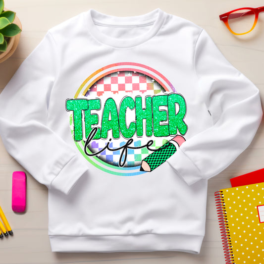 Teacher life multi-DTF