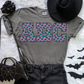 Teal Bats Custom (ANY NAME, ANY MASCOT)-DTF&UV