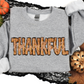 Thankful thankful -DTF