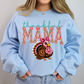 Thankful Mama turkey-DTF