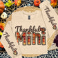 Thankful Names (COMES WITH ONE SLEEVE- ALL Names IN THE LISTING-DROPDOWN)-DTF