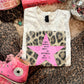 The Stars were made to worship Leopard Pink -DTF&UV