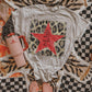 The Stars were made to worship Leopard Red -DTF&UV