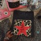 The Stars were made to worship Leopard Red -DTF&UV
