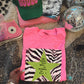 The Stars were made to worship Zebra Green -DTF&UV