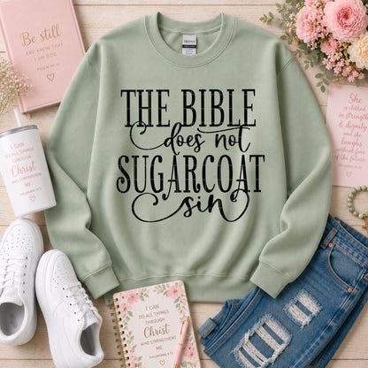 The Bible does not sugar coat-DTF&UV