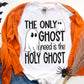 The only ghost Holy ghost-DTF&UV