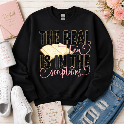 The real is in the chapters-DTF&UV