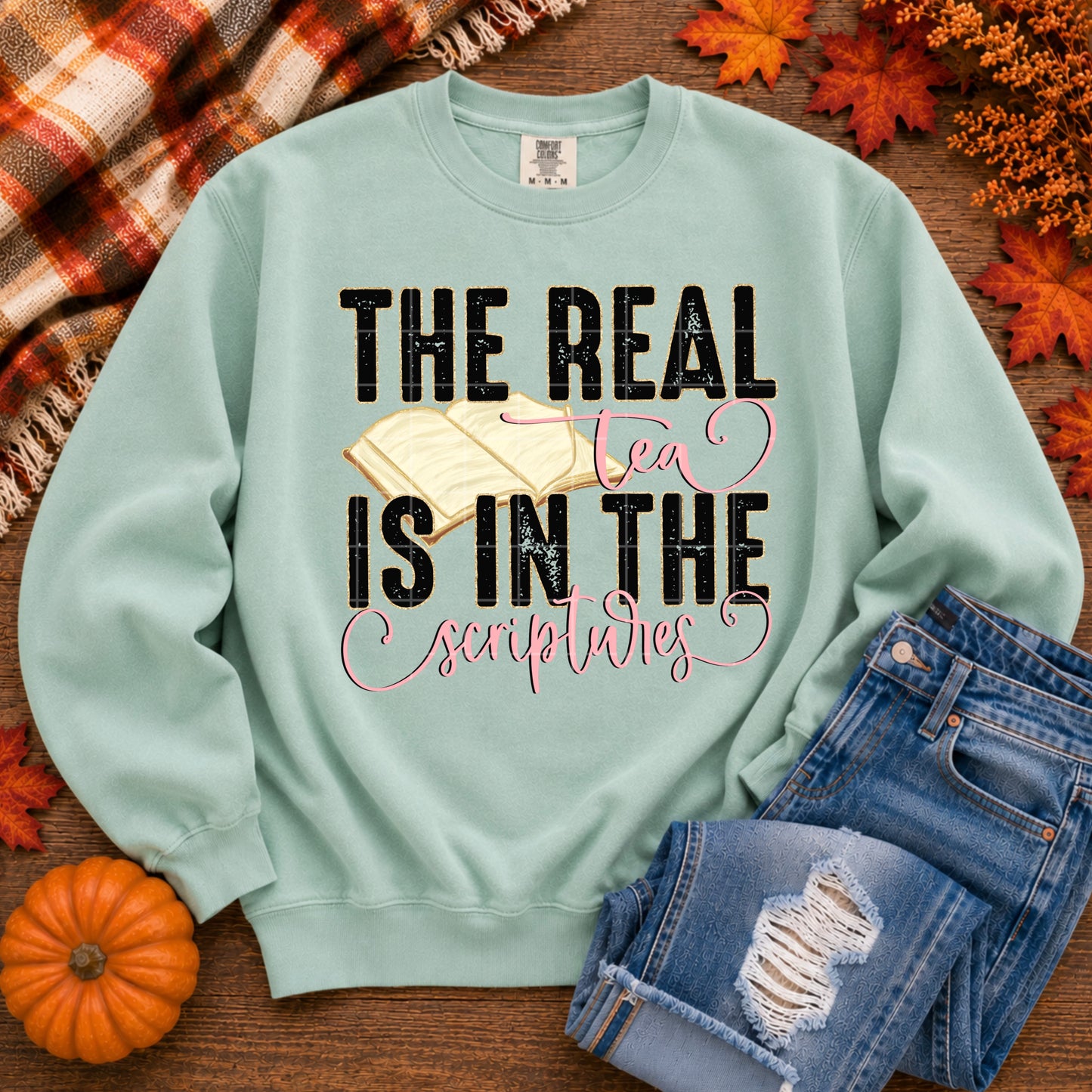 The real is in the chapters-DTF&UV