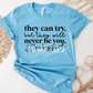 They can try-DTF