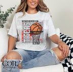 Basketball Mascots(DROPDOWN- ALL IN THIS LISTING)-DTF