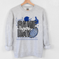 Game Day Mascot football(ALL NAMES LISTED IN THIS LISTING-DROPDOWN)-DTF