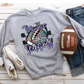 Tis The Season Faux Embroidery-DTF