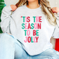'Tis the season to be jolly-DTF