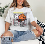 Basketball Mascots(DROPDOWN- ALL IN THIS LISTING)-DTF