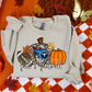 Fall & Football ALL TEAMS LISTED IN THIS LISTING WITH A DROPDOWN -DTF