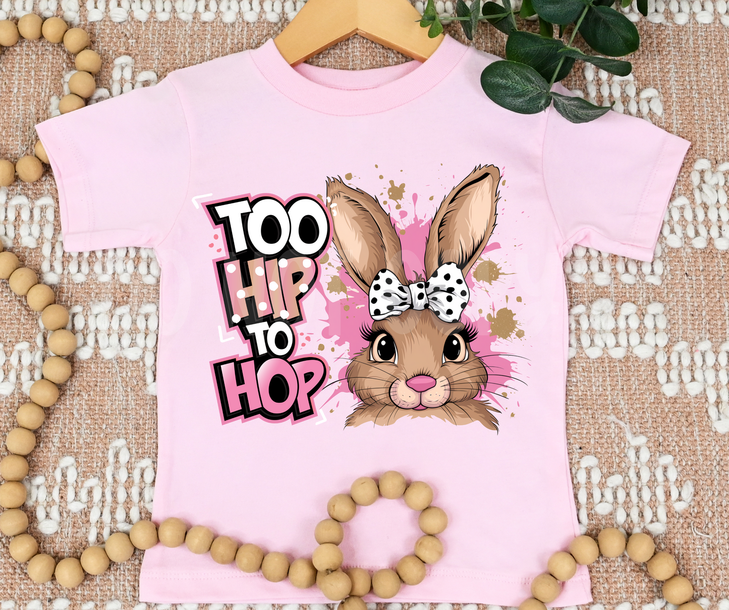 Too Hip To Hop-DTF