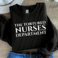 Tortured Nurses - White-DTF