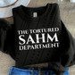 Tortured SAHM - white-DTF