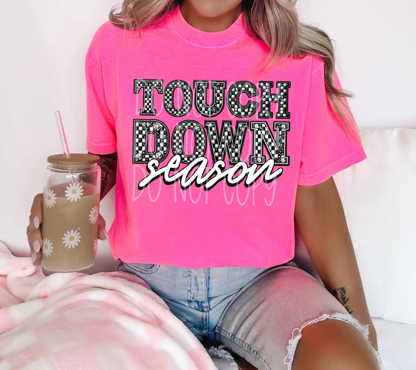 Touch Down Season-DTF