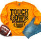 Touch down Season football below -DTF&UV