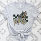 Track mom Faux Embroidery-DTF