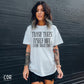 Trash Takes Itself Out Blk - DTF