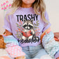 Trashy reader-DTF
